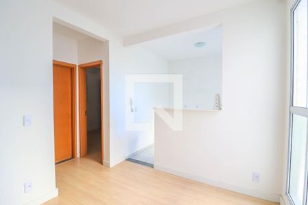 Sala de apartamento para alugar com 2 quartos, 42m² em Poste, Jundiaí