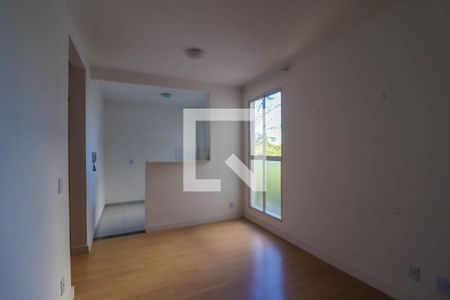 Sala de apartamento para alugar com 2 quartos, 42m² em Poste, Jundiaí