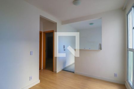 Sala de apartamento para alugar com 2 quartos, 42m² em Poste, Jundiaí