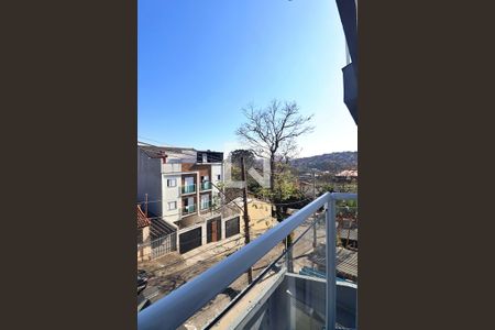 Vista do Quarto 1 - Suíte de apartamento à venda com 3 quartos, 114m² em Jardim Utinga, Santo André