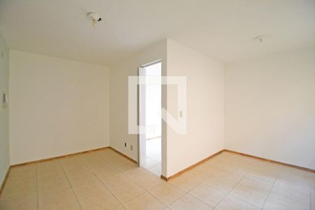 Sala de apartamento à venda com 1 quarto, 38m² em Vila Nova, Porto Alegre