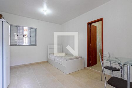 Quarto de kitnet/studio para alugar com 1 quarto, 20m² em Jardim Cidade de Florianópolis, São José