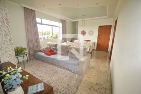 Apartamento à venda com 4 quartos, 170m² em Planalto, Belo Horizonte