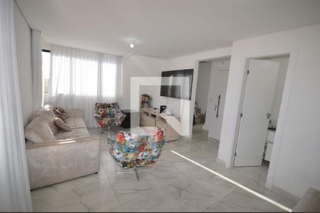 Apartamento à venda com 3 quartos, 210m² em Itapoã, Belo Horizonte