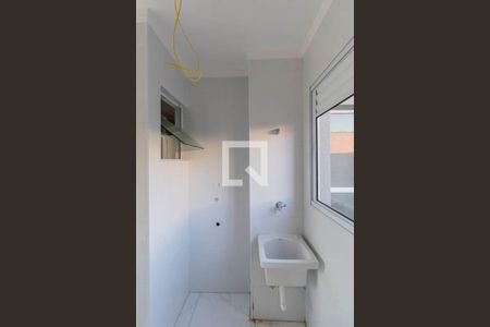 Cozinha e Área de Serviço de apartamento à venda com 2 quartos, 30m² em Vila Virginia, São Paulo
