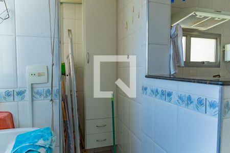 Lavanderia de apartamento à venda com 2 quartos, 73m² em Cambuci, São Paulo