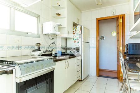 Cozinha de apartamento à venda com 2 quartos, 73m² em Cambuci, São Paulo