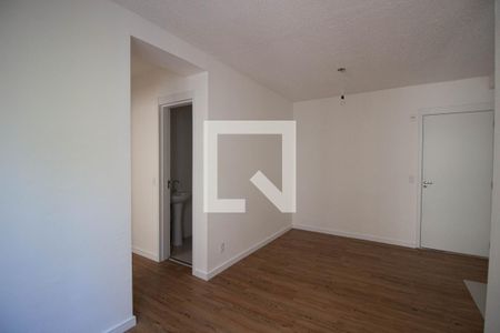 Sala de apartamento à venda com 2 quartos, 43m² em Cidade Líder, São Paulo