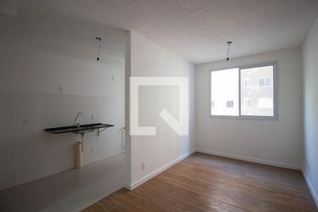 Sala de apartamento à venda com 2 quartos, 43m² em Cidade Líder, São Paulo