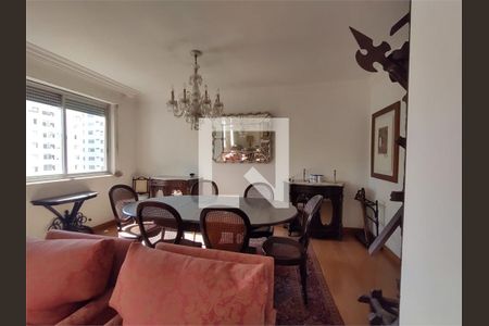 Apartamento à venda com 3 quartos, 210m² em Itaim Bibi, São Paulo