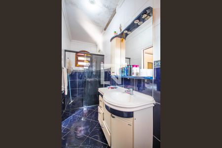 Casa à venda com 305m², 3 quartos e 5 vagas Casa à venda com 305m², 3 quartos e 5 vagasBanheiro da Suíte