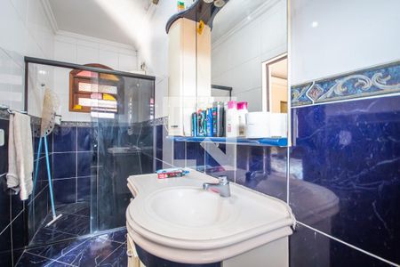 Casa à venda com 305m², 3 quartos e 5 vagas Casa à venda com 305m², 3 quartos e 5 vagasBanheiro da Suíte