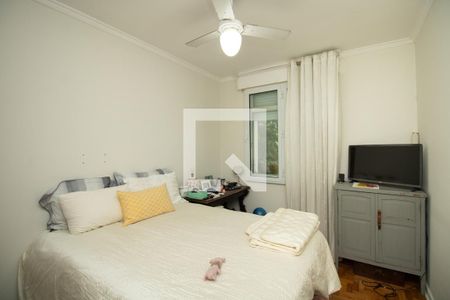 Quarto 1, panorâmica  de apartamento para alugar com 4 quartos, 138m² em Itaim Bibi, São Paulo