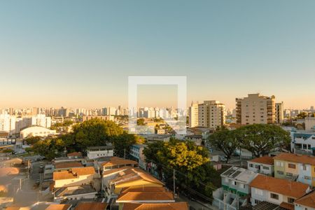 Vista da sala de apartamento para alugar com 2 quartos, 75m² em Vila Palmeiras, São Paulo