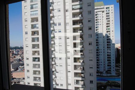 Vista da  Suíte 1  de apartamento à venda com 2 quartos, 64m² em Vila Suzana, São Paulo