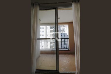 Varanda da Sala de apartamento à venda com 2 quartos, 64m² em Vila Suzana, São Paulo