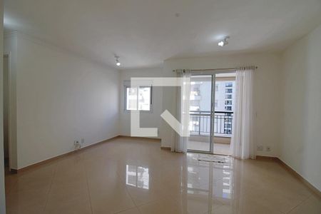 Sala  de apartamento à venda com 2 quartos, 64m² em Vila Suzana, São Paulo