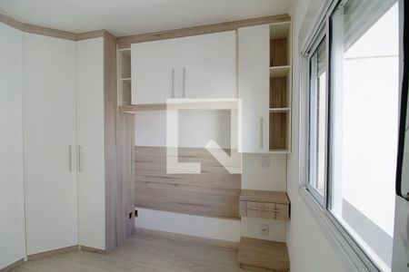 Suíte 1  de apartamento à venda com 2 quartos, 64m² em Vila Suzana, São Paulo