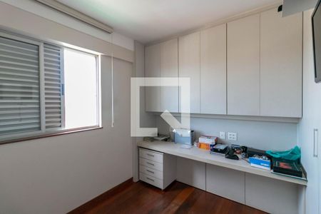 Quarto 2 de apartamento à venda com 4 quartos, 128m² em Padre Eustáquio, Belo Horizonte