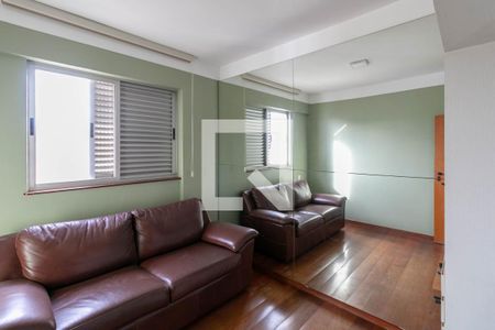 Quarto 1 de apartamento à venda com 4 quartos, 128m² em Padre Eustáquio, Belo Horizonte