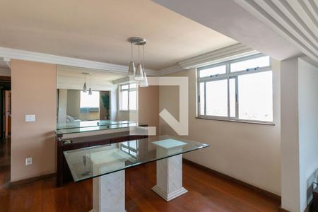 Apartamento à venda com 128m², 4 quartos e 3 vagasSala