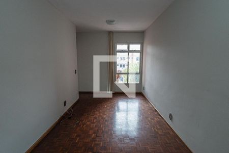 Sala de apartamento para alugar com 3 quartos, 60m² em Jardim Guanabara, Belo Horizonte