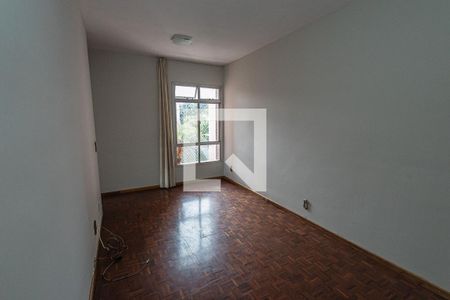 Sala de apartamento para alugar com 3 quartos, 60m² em Jardim Guanabara, Belo Horizonte