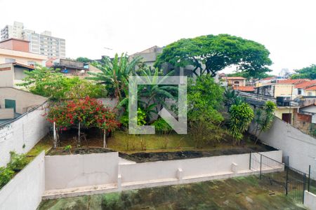 Vista da Sacada do Quarto 1 de apartamento à venda com 2 quartos, 50m² em Vila Guarani (z Sul), São Paulo