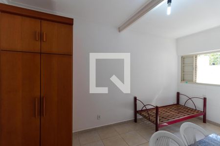 Kitnet de kitnet/studio para alugar com 1 quarto, 24m² em Cidade Universitária, Campinas