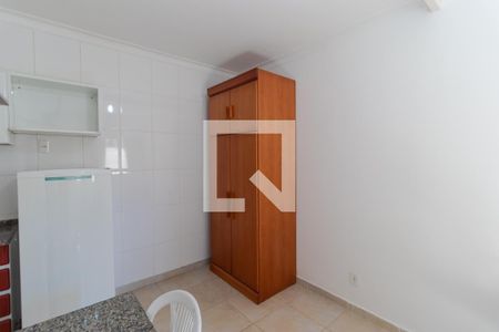 Kitnet de kitnet/studio para alugar com 1 quarto, 24m² em Cidade Universitária, Campinas