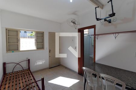 Kitnet de kitnet/studio para alugar com 1 quarto, 24m² em Cidade Universitária, Campinas