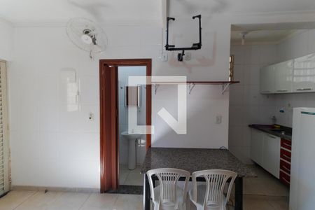 Kitnet de kitnet/studio para alugar com 1 quarto, 24m² em Cidade Universitária, Campinas