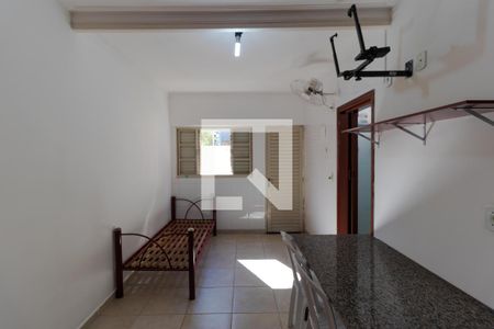 Kitnet de kitnet/studio para alugar com 1 quarto, 24m² em Cidade Universitária, Campinas