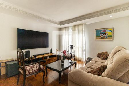 Apartamento à venda com 210m², 3 quartos e 3 vagasSala