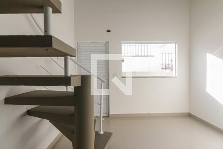 Sala de casa de condomínio à venda com 1 quarto, 26m² em Vila Moreira, São Paulo