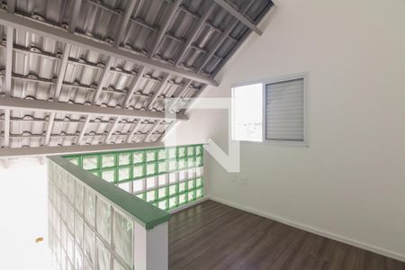Quarto de casa de condomínio à venda com 1 quarto, 26m² em Vila Moreira, São Paulo