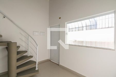 Sala de casa de condomínio à venda com 1 quarto, 26m² em Vila Moreira, São Paulo