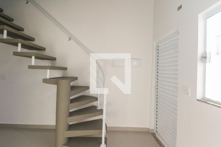 Sala de casa de condomínio à venda com 1 quarto, 26m² em Vila Moreira, São Paulo