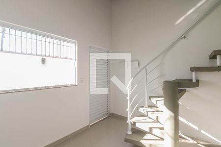 Sala de casa de condomínio à venda com 1 quarto, 26m² em Vila Moreira, São Paulo