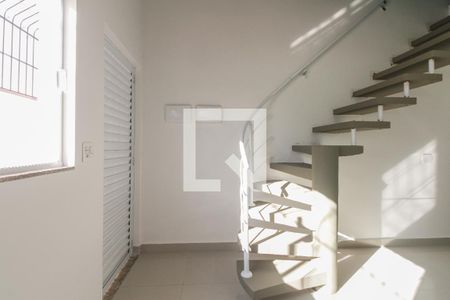 Sala de casa de condomínio à venda com 1 quarto, 26m² em Vila Moreira, São Paulo