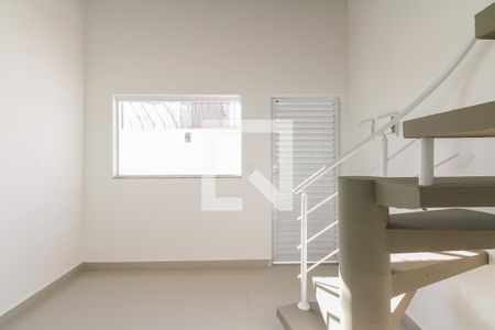 Sala de casa de condomínio à venda com 1 quarto, 26m² em Vila Moreira, São Paulo