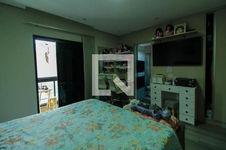 Quarto 1 de apartamento à venda com 3 quartos, 126m² em Vila Aricanduva, São Paulo