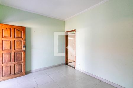 Sala de casa à venda com 2 quartos, 110m² em Vila Jardim Leblon, Belo Horizonte