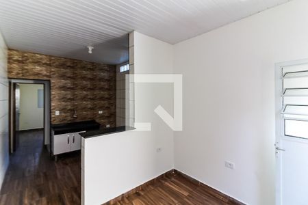 Sala de casa para alugar com 2 quartos, 50m² em Vila Bancária Munhoz, São Paulo