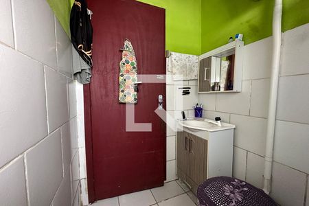 Banheiro de casa à venda com 2 quartos, 80m² em Campina, São Leopoldo