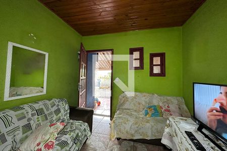 Sala de casa à venda com 2 quartos, 80m² em Campina, São Leopoldo