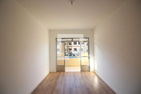 Sala  de apartamento para alugar com 2 quartos, 75m² em Vila Copine, São Bernardo do Campo