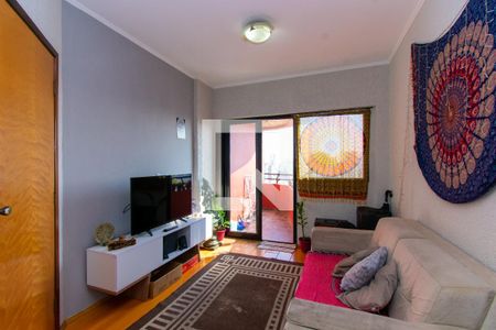 Sala de apartamento para alugar com 3 quartos, 70m² em Cambuci, São Paulo