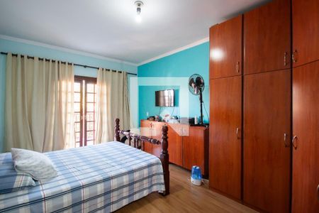 Suíte 1 de casa à venda com 4 quartos, 300m² em Jardim das Flores, Osasco