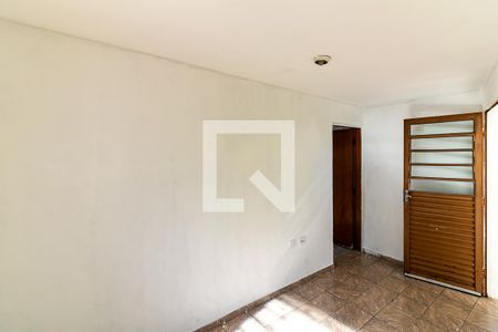 Sala de casa para alugar com 1 quarto, 50m² em Vila Maria Luisa, São Paulo